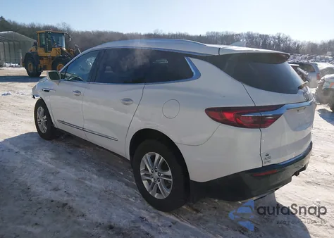 2019 Buick Enclave Awd Essence from USA, damaged, VIN 5GAEVAKW2KJ304413